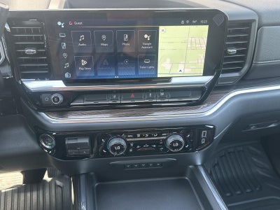 2026 Chevrolet Silverado 3500 HD Chassis Cab LT