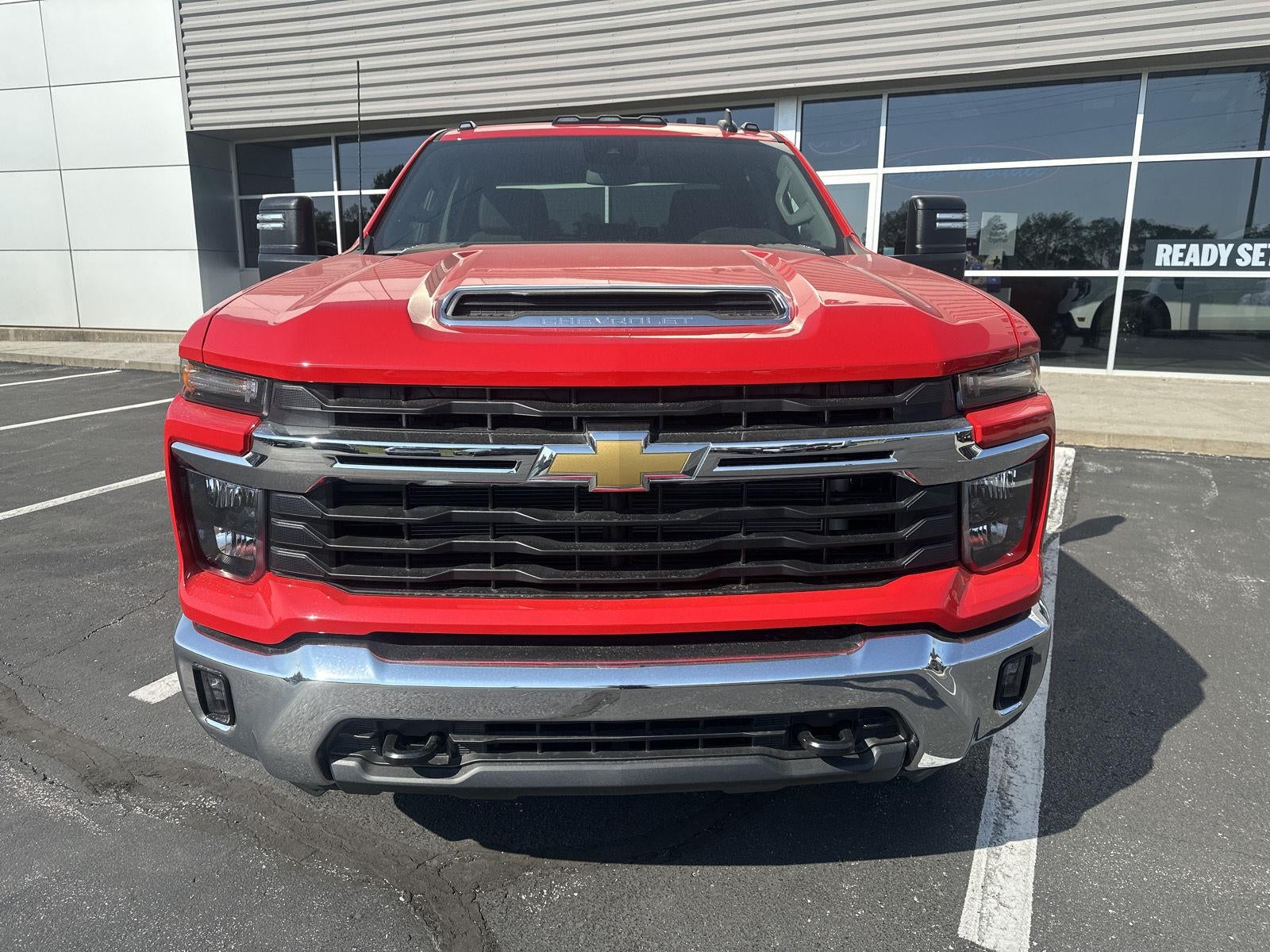 2026 Chevrolet Silverado 3500 HD Chassis Cab LT