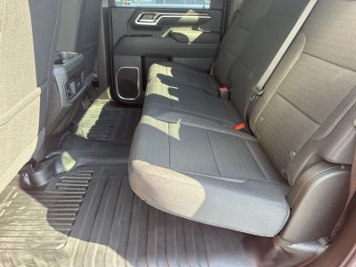 2026 Chevrolet Silverado 3500 HD Chassis Cab LT