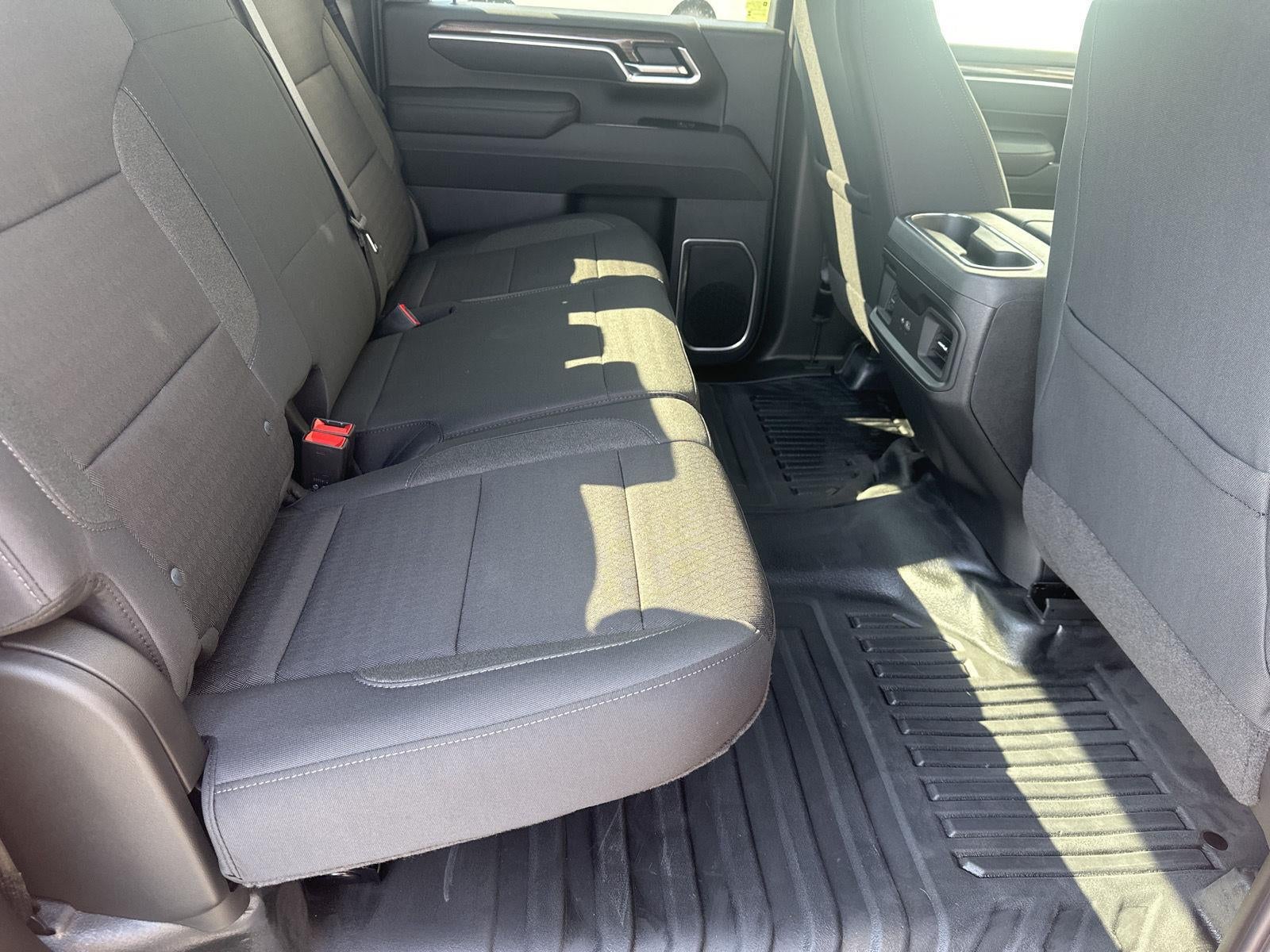 2026 Chevrolet Silverado 3500 HD Chassis Cab LT