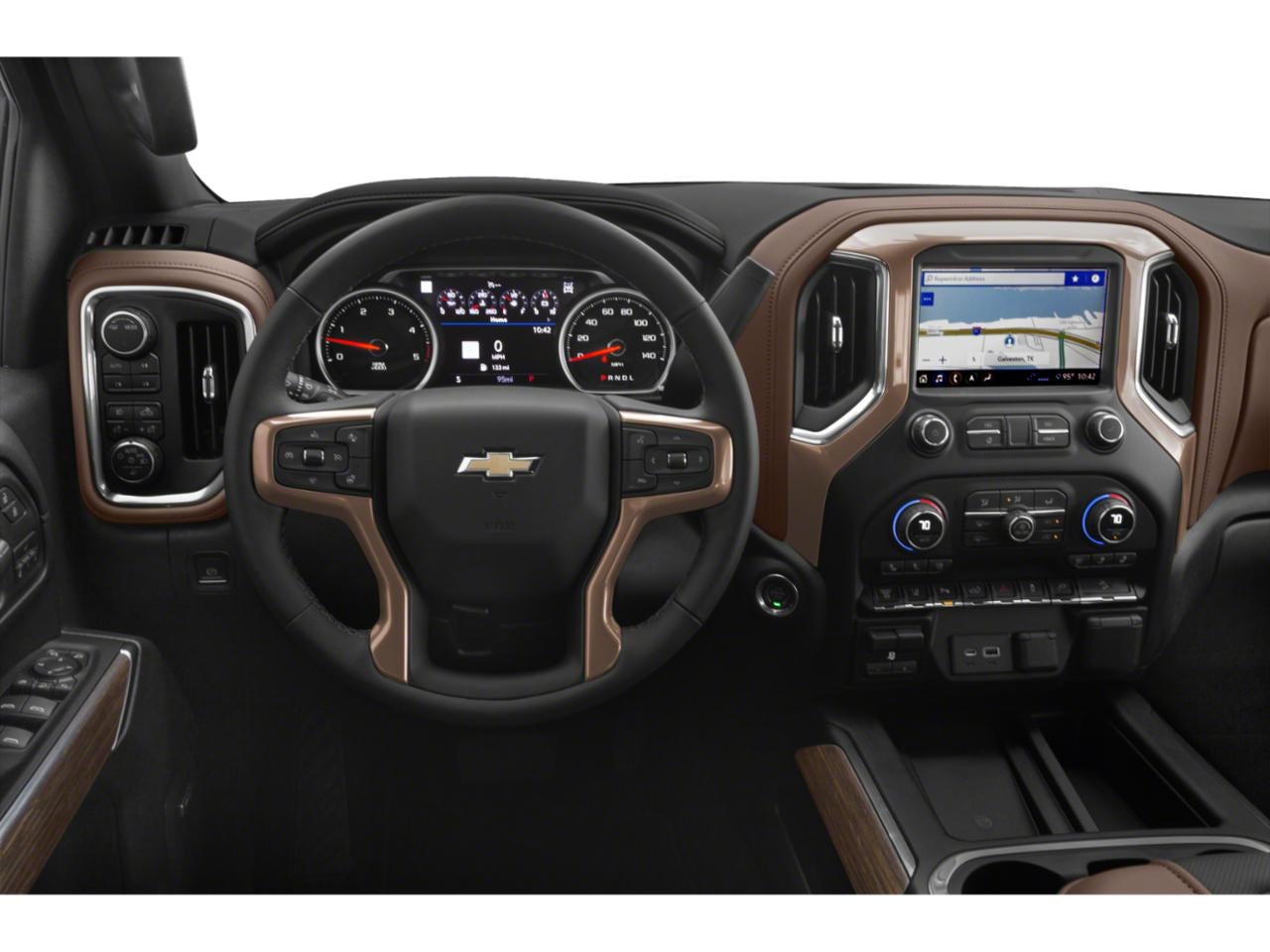 2021 Chevrolet Silverado 2500 HD High Country