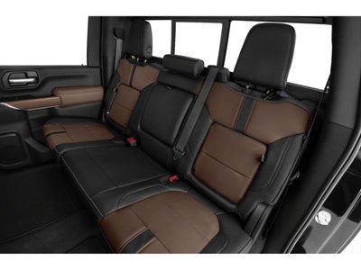 2021 Chevrolet Silverado 2500 HD High Country