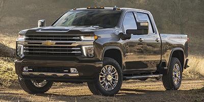 2021 Chevrolet Silverado 2500 HD High Country