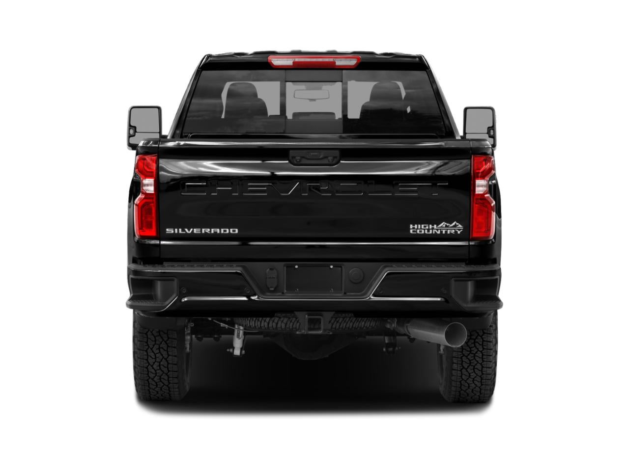 2021 Chevrolet Silverado 2500 HD High Country