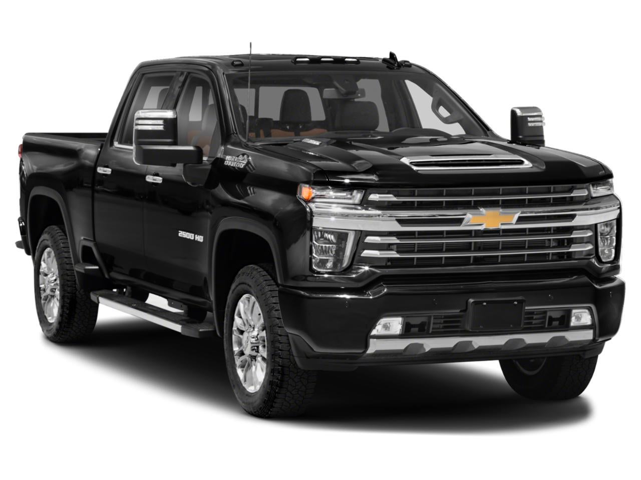 2021 Chevrolet Silverado 2500 HD High Country