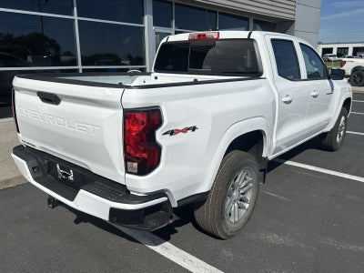 2026 Chevrolet Colorado LT