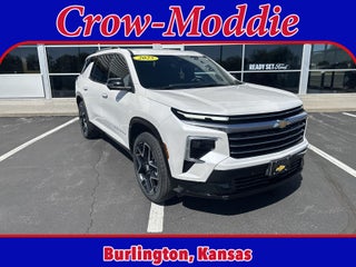 2025 Chevrolet Traverse High Country