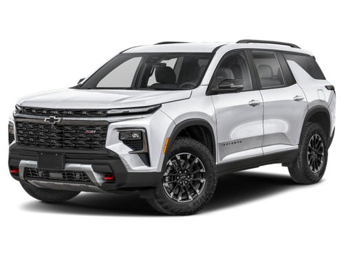2025 Chevrolet Traverse High Country