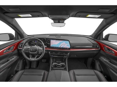2025 Chevrolet Traverse High Country