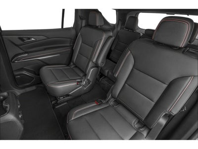 2025 Chevrolet Traverse High Country