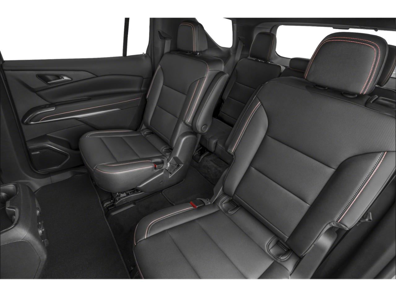 2025 Chevrolet Traverse High Country