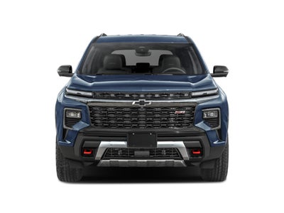 2025 Chevrolet Traverse High Country
