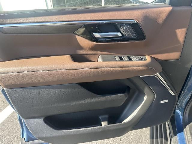 2025 Chevrolet Suburban High Country