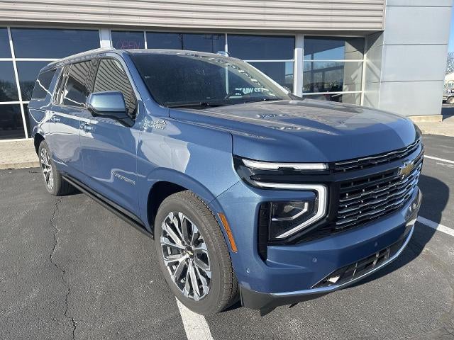 2025 Chevrolet Suburban High Country