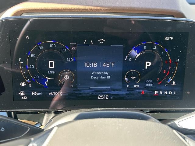 2025 Chevrolet Suburban High Country