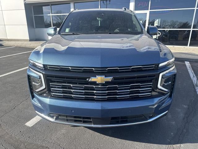 2025 Chevrolet Suburban High Country