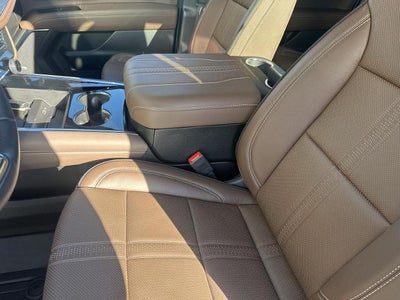 2025 Chevrolet Suburban High Country