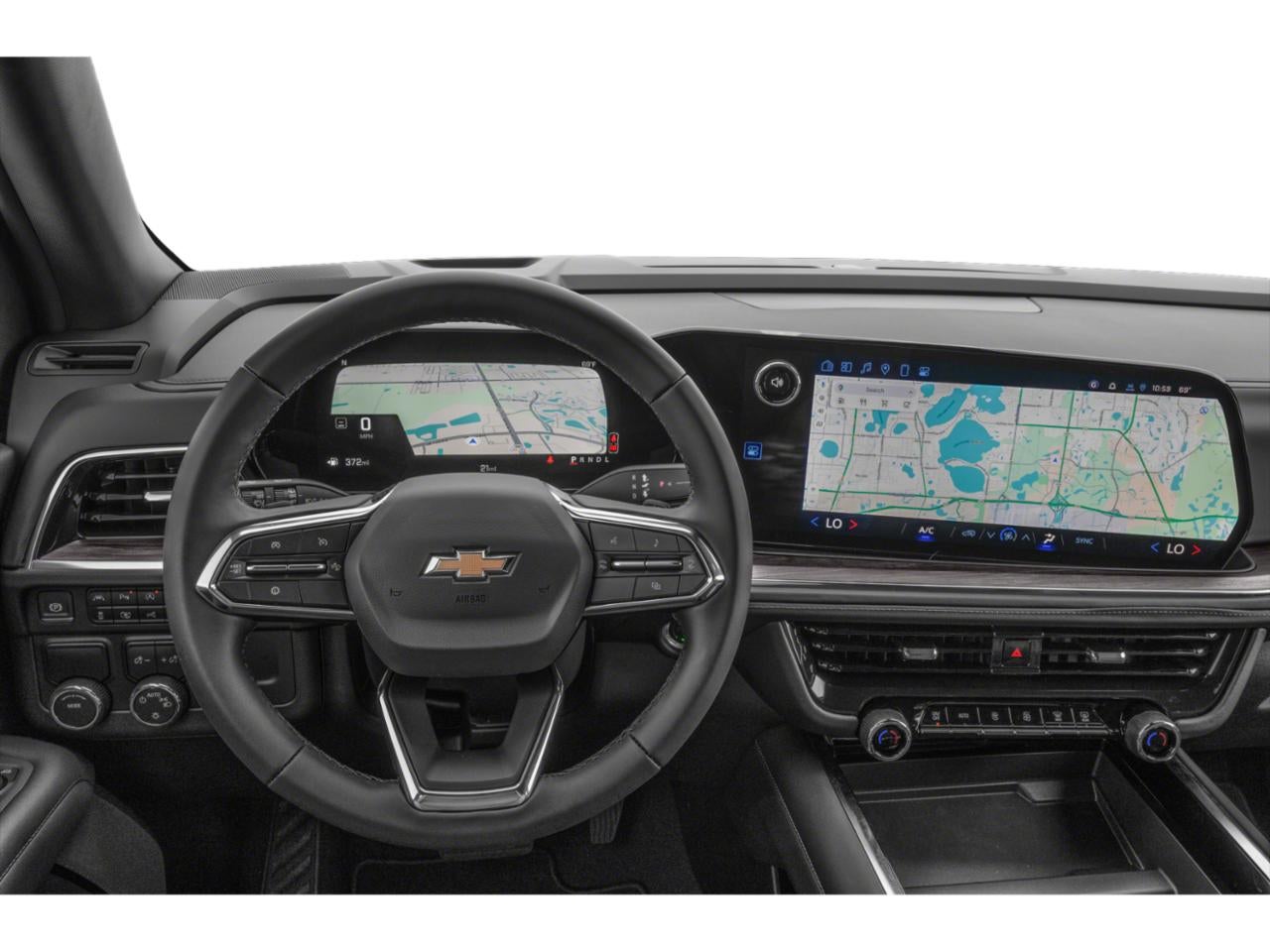 2026 Chevrolet Tahoe Police Package Commercial