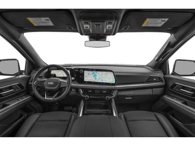 2026 Chevrolet Tahoe Police Package Commercial
