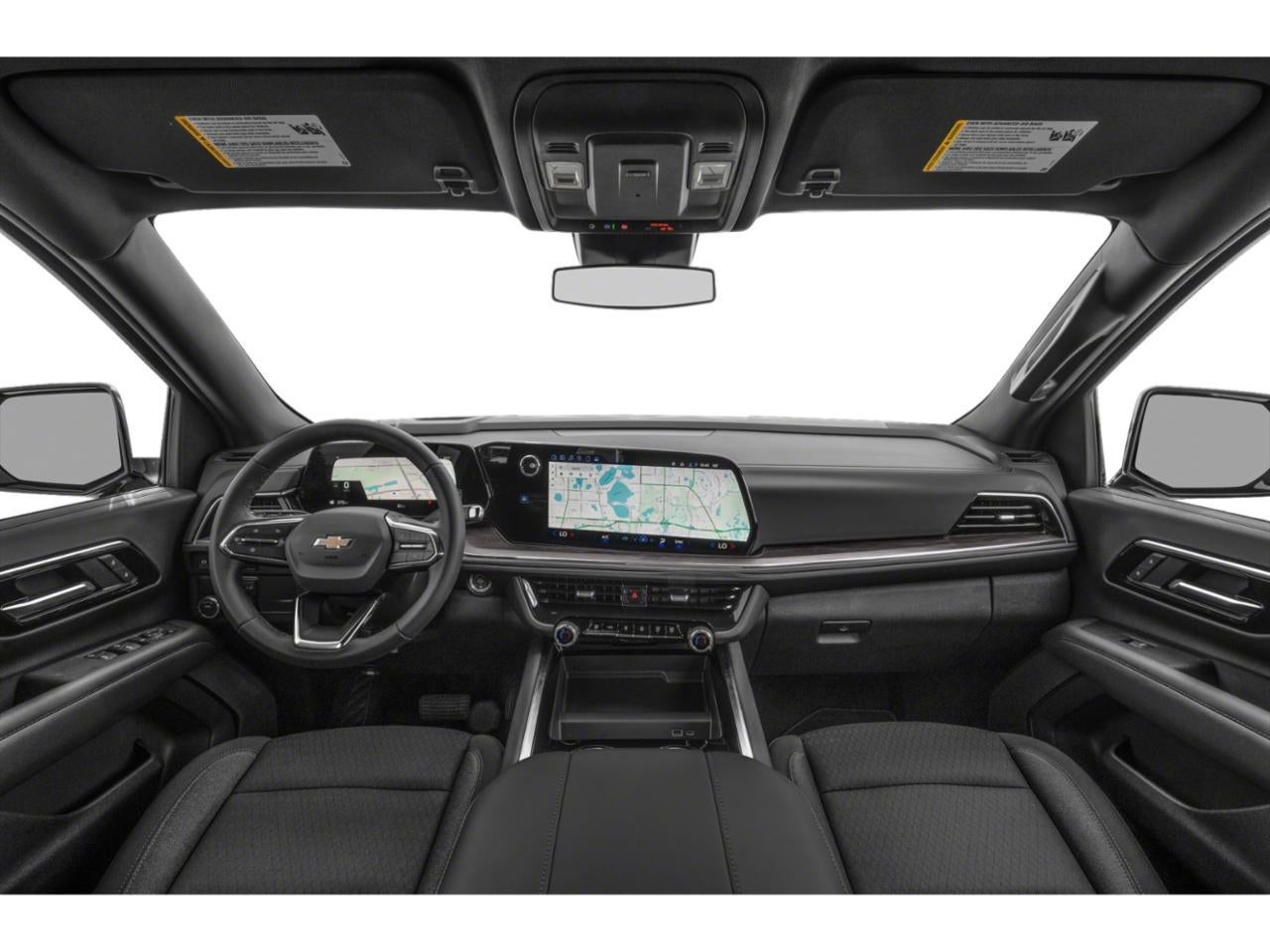 2026 Chevrolet Tahoe Police Package Commercial