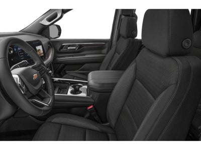 2026 Chevrolet Tahoe Police Package Commercial