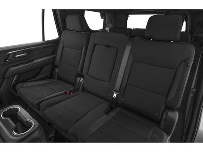 2026 Chevrolet Tahoe Police Package Commercial