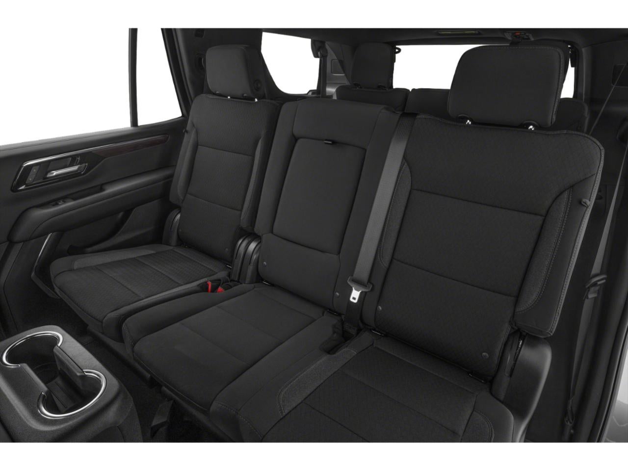 2026 Chevrolet Tahoe Police Package Commercial