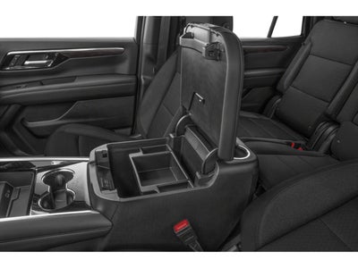 2026 Chevrolet Tahoe Police Package Commercial