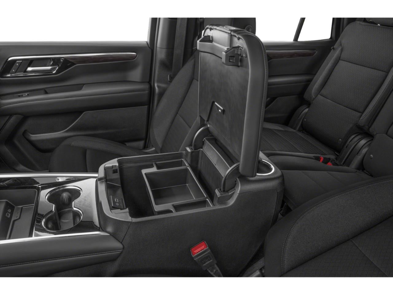 2026 Chevrolet Tahoe Police Package Commercial