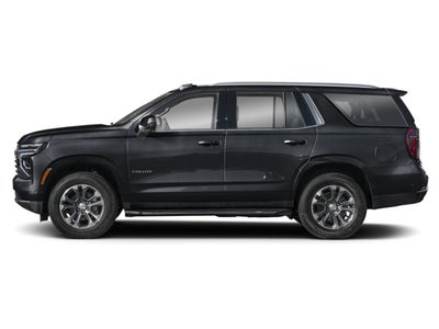 2026 Chevrolet Tahoe Police Package Commercial