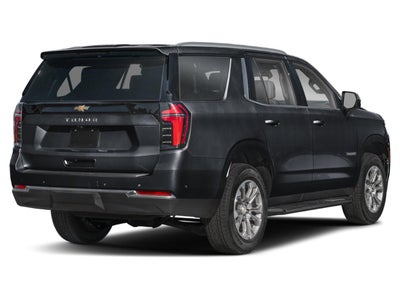 2026 Chevrolet Tahoe Police Package Commercial