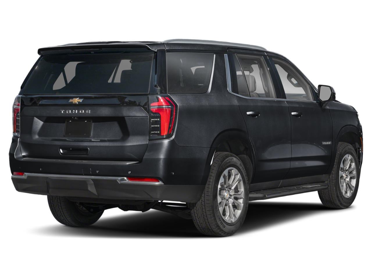 2026 Chevrolet Tahoe Police Package Commercial