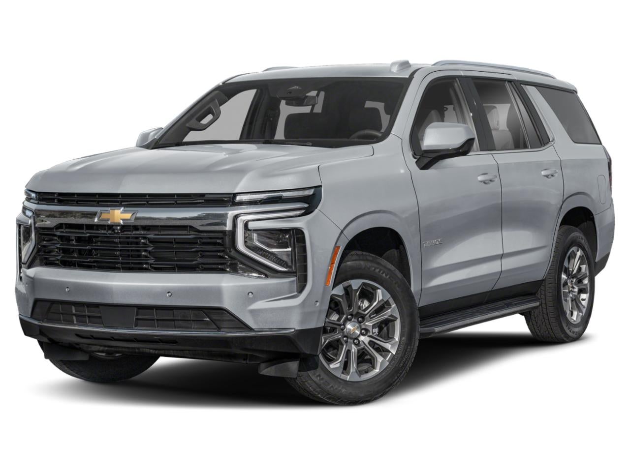 2026 Chevrolet Tahoe Police Package Commercial