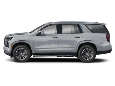 2026 Chevrolet Tahoe Police Package Commercial