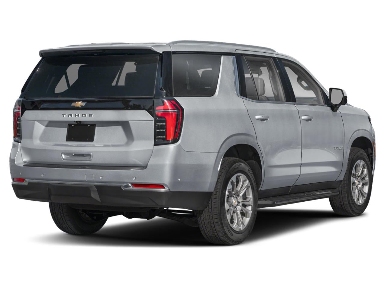 2026 Chevrolet Tahoe Police Package Commercial