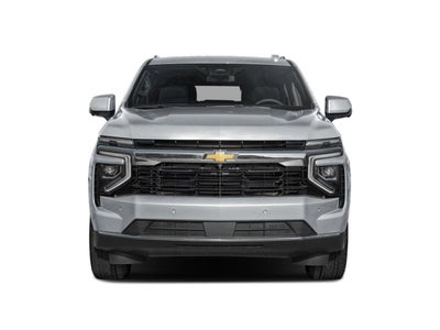 2026 Chevrolet Tahoe Police Package Commercial