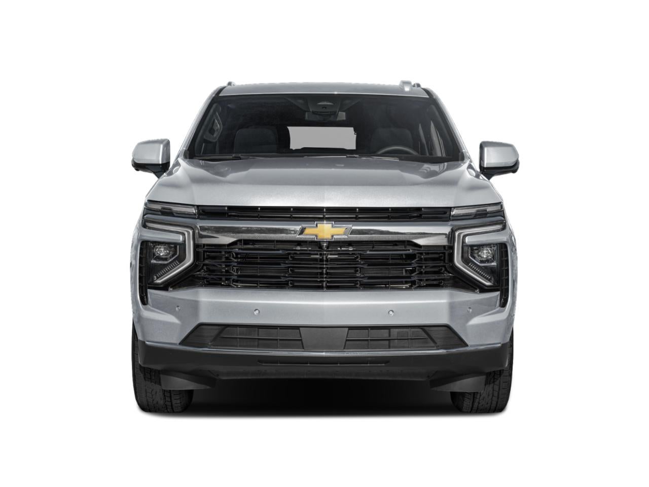 2026 Chevrolet Tahoe Police Package Commercial