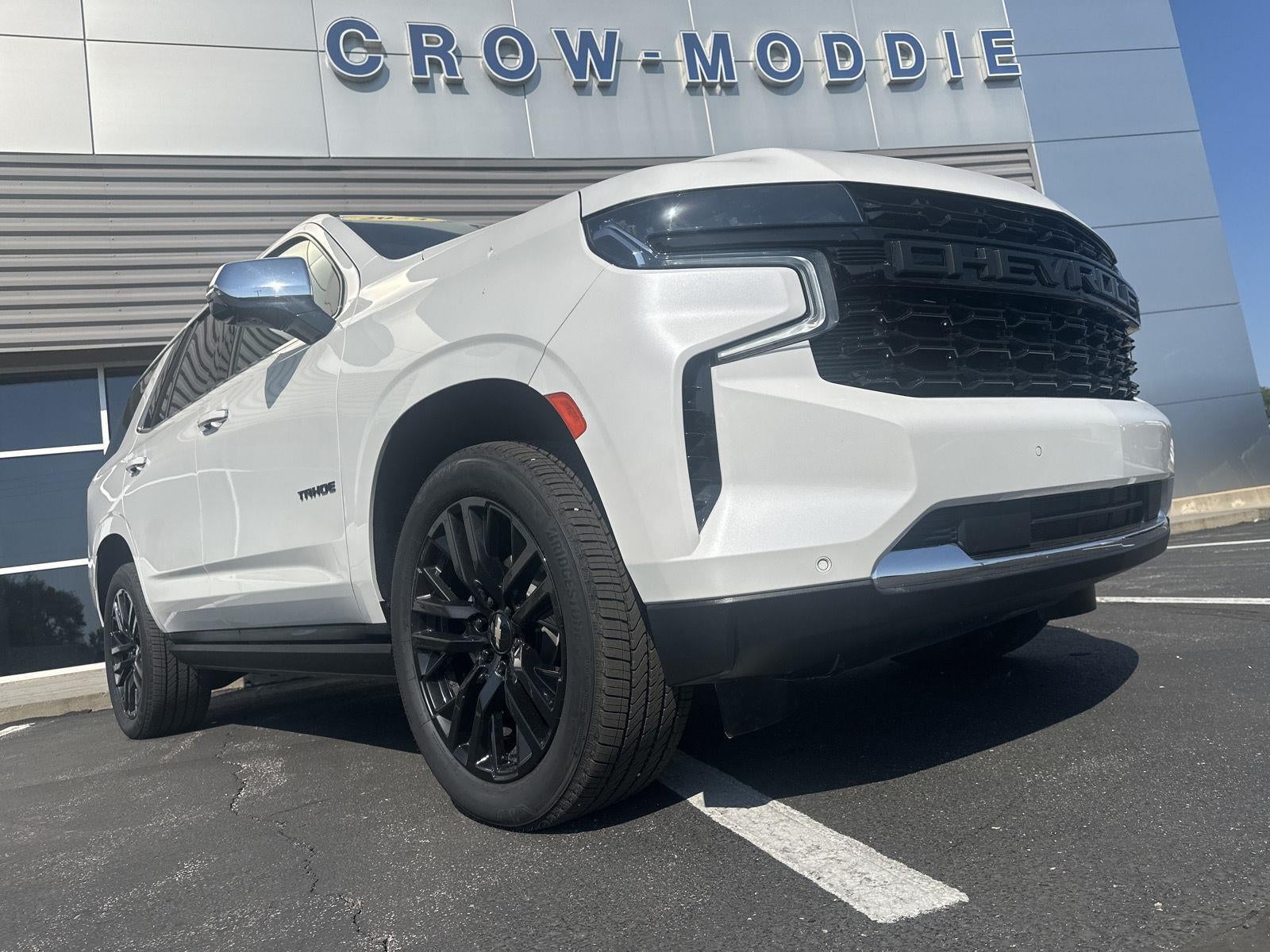 2024 Chevrolet Tahoe Premier