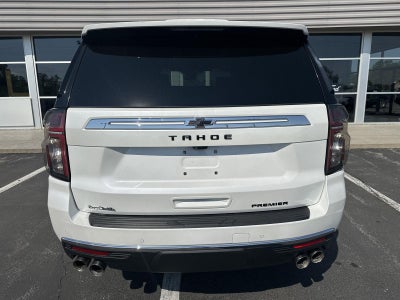 2024 Chevrolet Tahoe Premier
