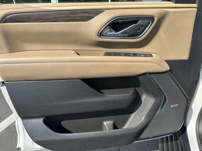 2024 Chevrolet Tahoe Premier