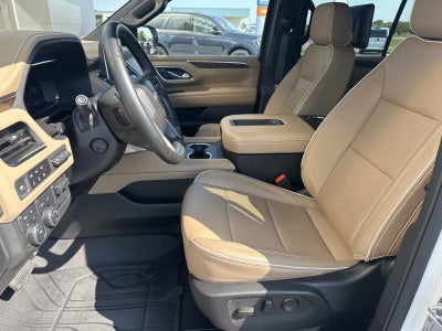 2024 Chevrolet Tahoe Premier