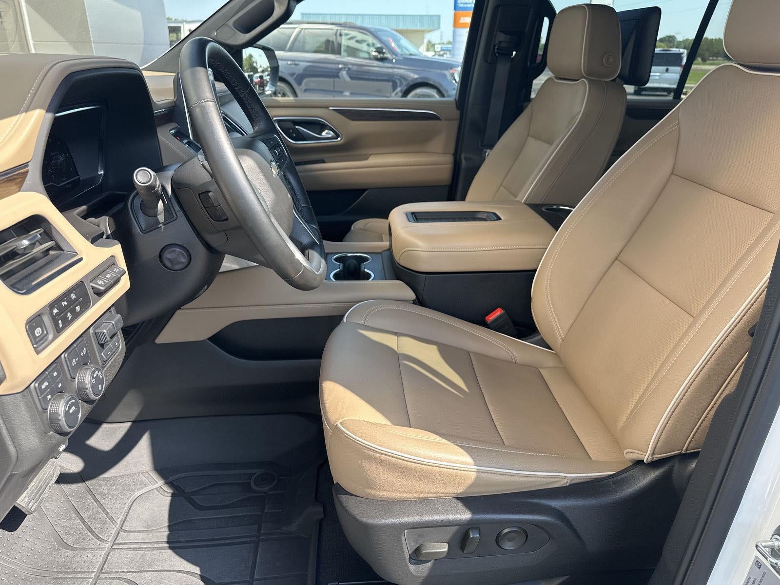 2024 Chevrolet Tahoe Premier