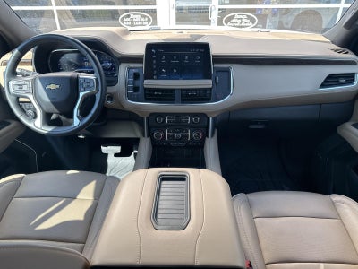 2024 Chevrolet Tahoe Premier
