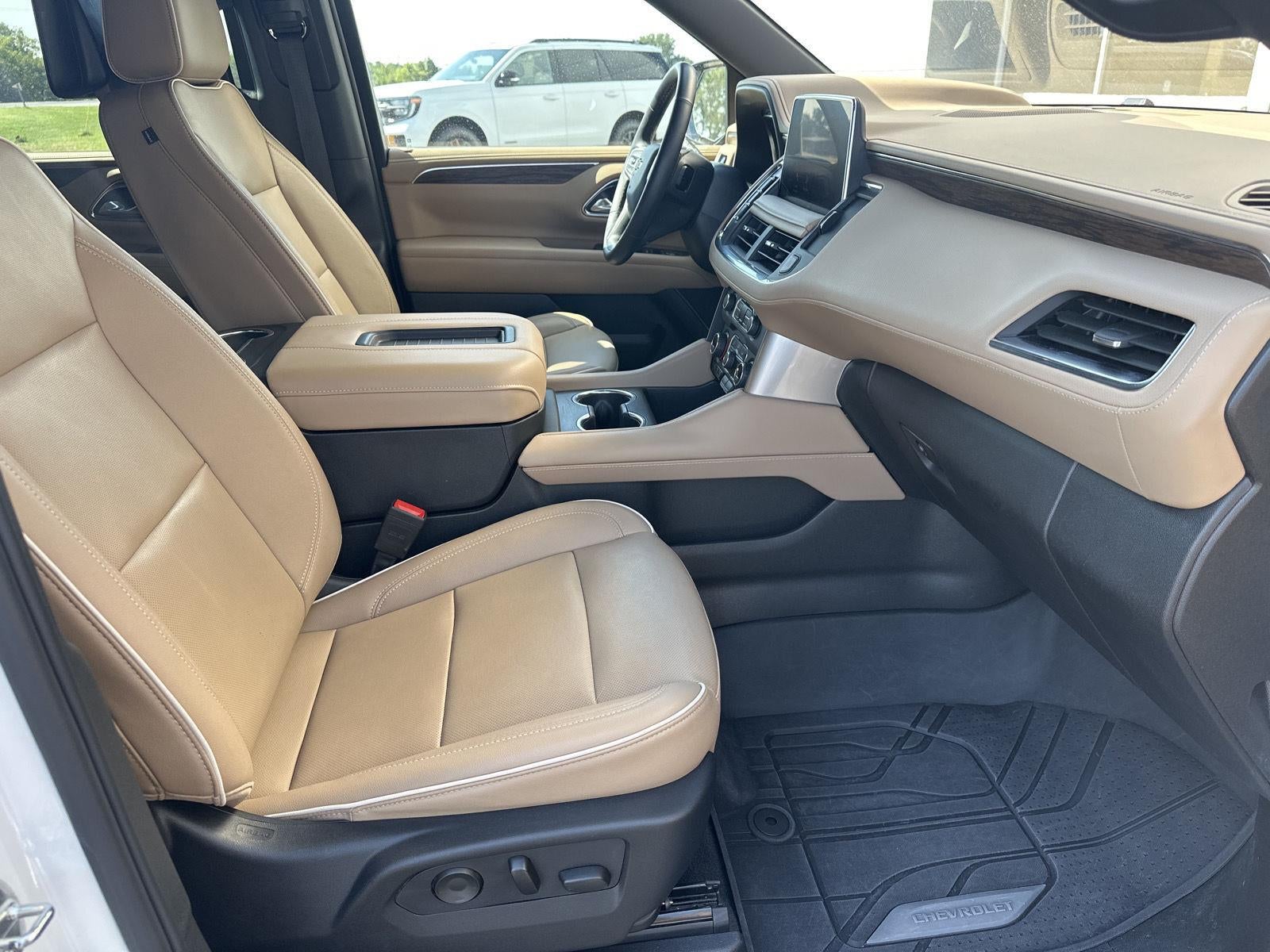 2024 Chevrolet Tahoe Premier