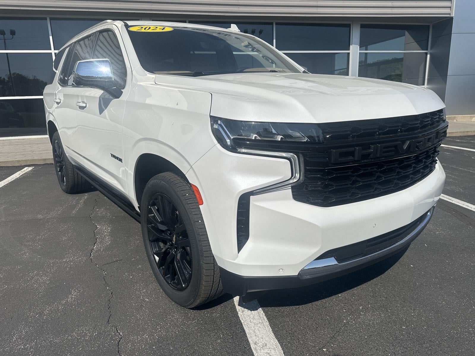 2024 Chevrolet Tahoe Premier