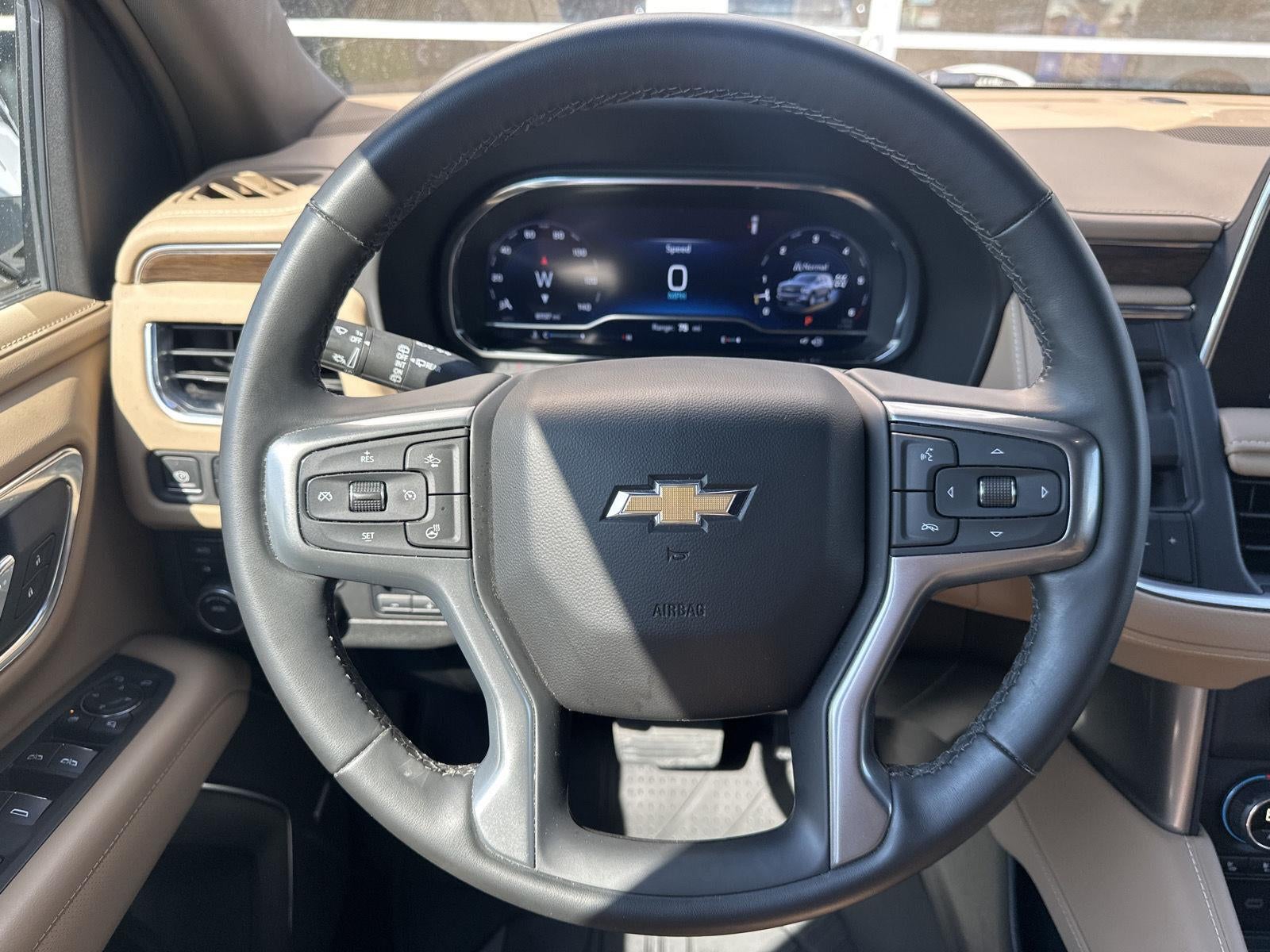 2024 Chevrolet Tahoe Premier