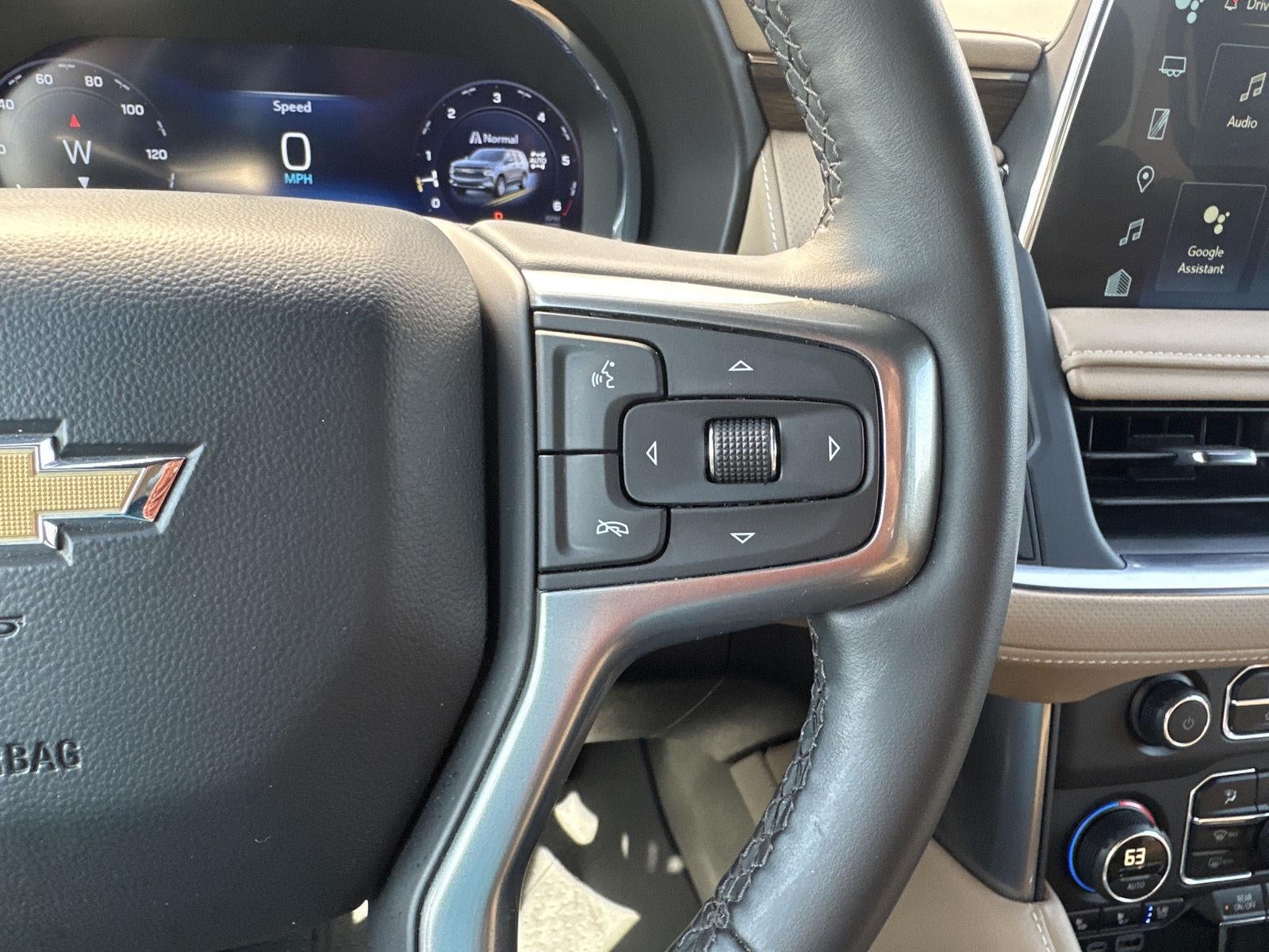2024 Chevrolet Tahoe Premier