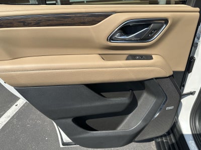 2024 Chevrolet Tahoe Premier