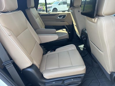 2024 Chevrolet Tahoe Premier