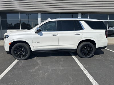 2024 Chevrolet Tahoe Premier